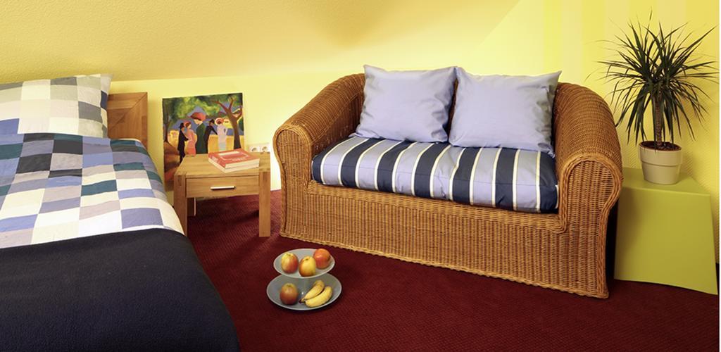 Haus 259 Apartment Michelstadt Ruang foto