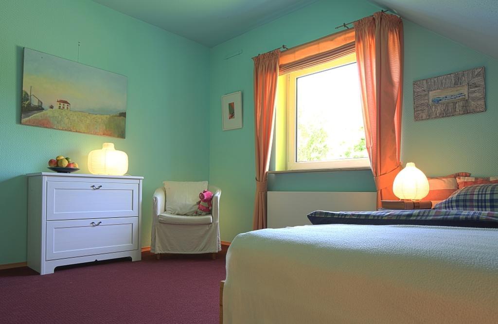 Haus 259 Apartment Michelstadt Ruang foto