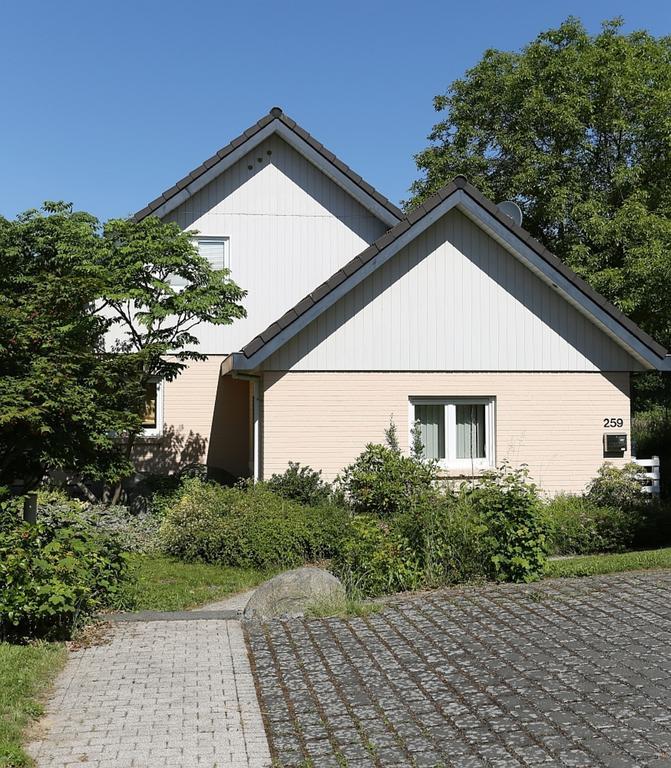 Haus 259 Apartment Michelstadt Ruang foto