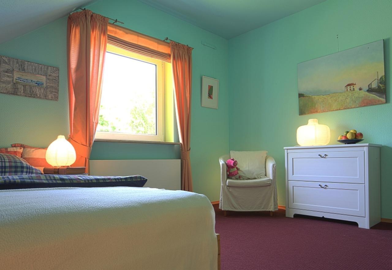 Haus 259 Apartment Michelstadt Bagian luar foto